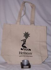 New HENNESSY VS LIMITED EDITION BY RYAN MCGINNESS TOTE BAG & TEA CANDLE Set picture