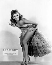 ACTRESS MARY MARTIN - 8X10 PUBLICITY PHOTO (ZY-271) picture