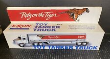1992 EXXON TOY TANKER TRUCK PRE- OWNED picture