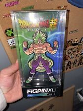 New FiGPiN Dragon Ball Super: The Movie Broly XL # x12 Used Unlocked picture