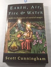 Earth, Air, Fire & Water by Scott Cunningham picture