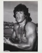 Sylvester Stallone (1990s) 🎬⭐ Hollywood Handsome Film Star Photo K 163 picture