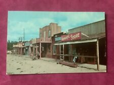 Rockerville Gold Town  South Dakota Postcard picture