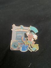 Disney DLR - 2017 A Piece Disney Of History - The Mad Hatter Pin LE 2000 picture