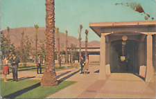College of the Desert Junior College Palm Desert CA 1964 Postcard - Unposted picture