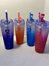 Dunkin' Summer 2024 24oz Tumbler NWT Pick Your Color BLUE IS SOLD picture