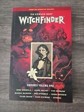 Sir Edward Grey, Witchfinder Omnibus #1 (Dark Horse Comics) Brand New/2024 PTG picture
