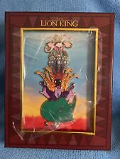 Disney WDI MOG 30th Anniversary The Lion King Jumbo Pin LE 300 picture