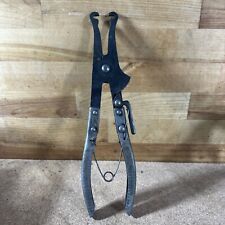 Vintage K-D Tools USA No. 850H Piston Ring Compressor Pliers Tool picture