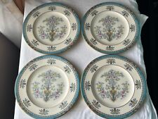 Lenox Blue Tree set of 4 bread and butter plates MAX1461 picture