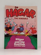 HAGAR THE HORRIBLE AND THE BASILISK AND OTHER TALES Paperback Comics DIK BROWNE picture