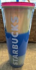 Starbucks 2020 Color Changing 24oz Tumbler  picture