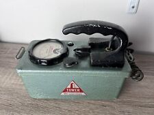 Vintage Sears Tower 6157 Geiger Counter 1954-1960 - UNTESTED picture