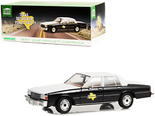 1987 Chevrolet Caprice Texas Safety - Trooper Artisan 1/18 Diecast Model Car picture