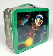 Disney School Days 1950's Donald Duck Lunch Box (reissue) Numbered Edition, NIB picture