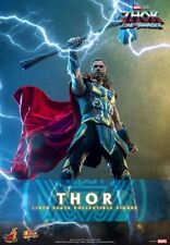 Movie Masterpiece Love and Thunder Thor 1/6 Scale Figure Hot Toys Anime 2024 picture