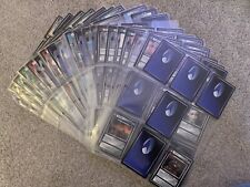 Star Trek CCG 1e Black Border 1994 Collection  - 211 Cards - No Duplicates picture