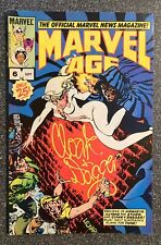 Marvel Age #6 (September 1983) Marvel Comics picture