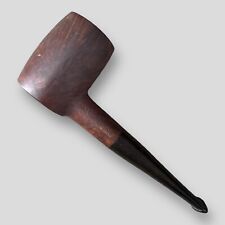 Vintage LHS Chico Imported Briar Carved Smoking Pipe picture