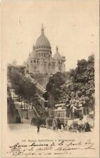CPA PARIS - Square Saint-Pierre in Montmartre (52015) picture