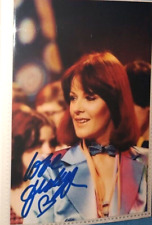 AUTOGRAPH Anni-Frid Lyngstad ABBA HAND SIGNED Photo ORIG. Signed 10X15 MUSIC picture
