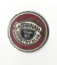 VINTAGE MEDINAH COUNTRY CLUB ARABIA SHRINERS COIN picture
