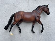 Breyer Horse #1474 GG Valentine & Heartbreaker Warmblood Mare Giselle Matte Exc picture