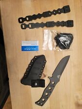Benchmade  375BK - GOV Adamas Fixed Knife Blade Black picture