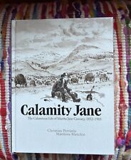 Calamity Jane: The Calamitous Life of Martha Jane Cannary Hardcover Comic picture
