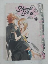 Shinobi Life Vol. 1 by Shoko Conami 2008 Trade Paperback English Tokyopop Manga picture