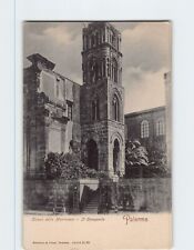 Postcard Il Campanile Chiesa della Mortorana Palermo Italy picture