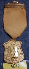 AU12  G.A.R. Medal 1892 department of Massachusetts picture