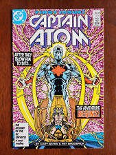 Captain Atom #1-57 (1987-1991 DC) Choose Your Issue picture
