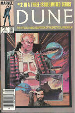 Dune #2 (Newsstand) FN; Marvel | Bill Sienkiewicz Movie Adaptation - we combine picture
