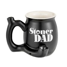 Stoner DAD roast & toast small mug picture