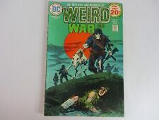 DC Comics WEIRD WAR TALES #31 November 1974 picture
