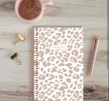 2024 Calendar Year 5x8 Soft Cover Planners - Tan Leopard picture