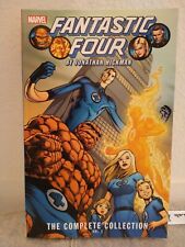 NEW ~ Fantastic Four - The Complete Collection Vol 1 ~ Jonathon Hickman ~ Marvel picture