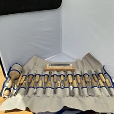 Pfeil RO25 Carving Chisel Set (more Info added) picture
