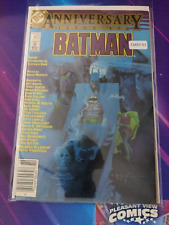 BATMAN #400 VOL. 1 7.0 NEWSSTAND DC COMIC BOOK CM97-51 picture