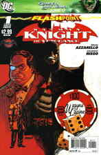 Flashpoint: Batman Knight of Vengeance #1 VF/NM; DC | 1st Print - we combine shi picture