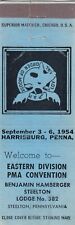 VINTAGE MATCHBOOK COVER. MOOSE LODGE 382. STEELTON, PA. picture