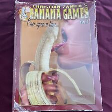 Banana Games Vol.3  Once Upon A Time by Christian Paperback / softback Book picture