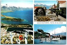 Postcard - Queenstown, New Zealand picture