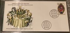 Germany 1976 Christmas Stamp Society of Postmasters FDC First Day of Issue picture