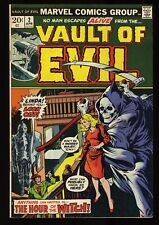 Vault of Evil #2 VF+ 8.5 Marvel 1973 picture