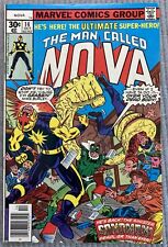 Vintage Nova Comic  Volume 1 Issue  14.  Oct 1977  Excellent Condition picture