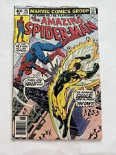 AMAZING SPIDER-MAN #193 HUMAN FLY APPEARANCE *1979* picture