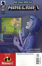 Free Comic Book Day (Dark Horse) #2019 VF; Dark Horse | Minecraft - we combine s picture