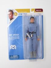 New Sealed 2021 Topps x Mego  Mr. Spock Star Trek 8 Inches  Action Figure  picture